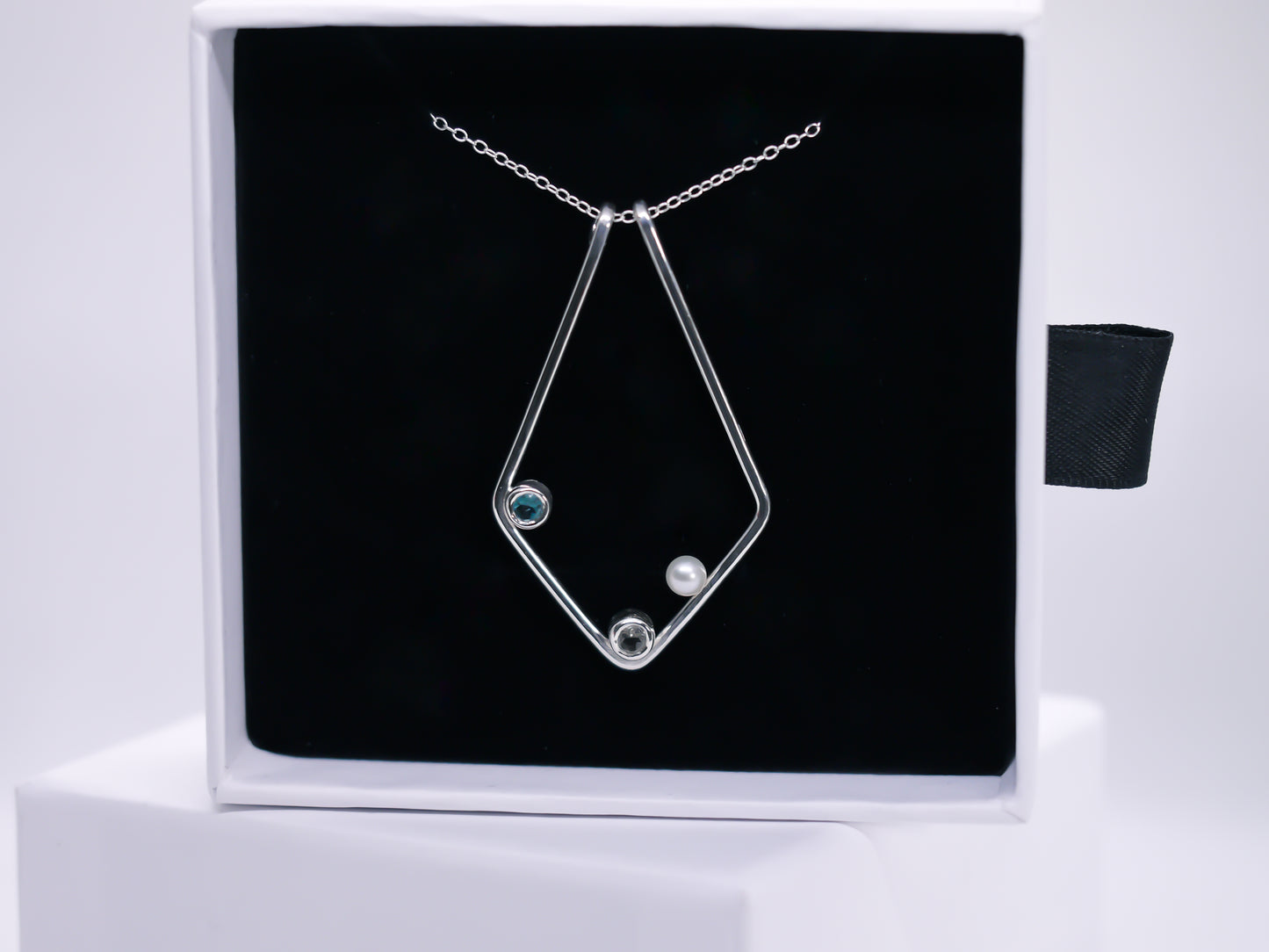 MYA Ring Holder Necklace