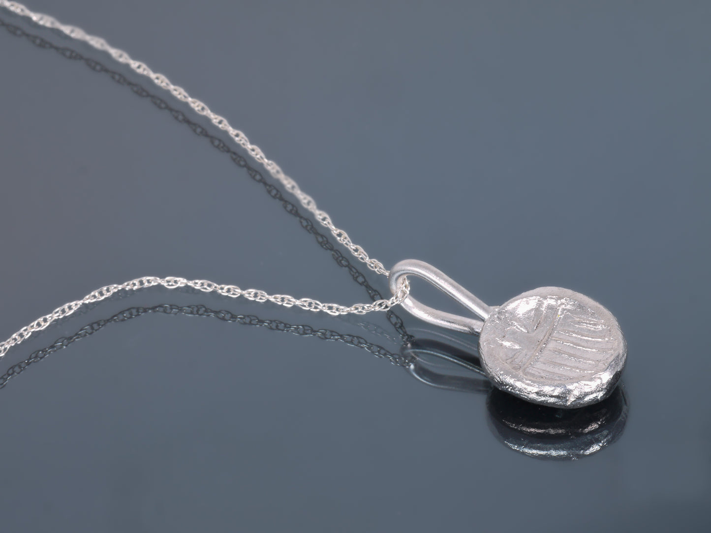 SCARAB BEETLE Talisman Necklace