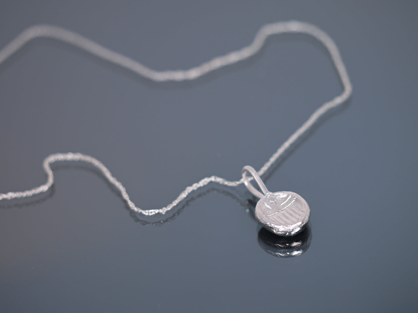 SCARAB BEETLE Talisman Necklace