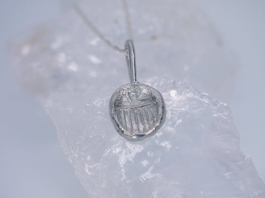 SCARAB BEETLE Talisman Necklace