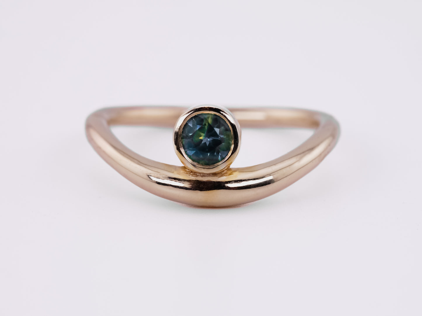 HERA Ring - Australian Sapphire