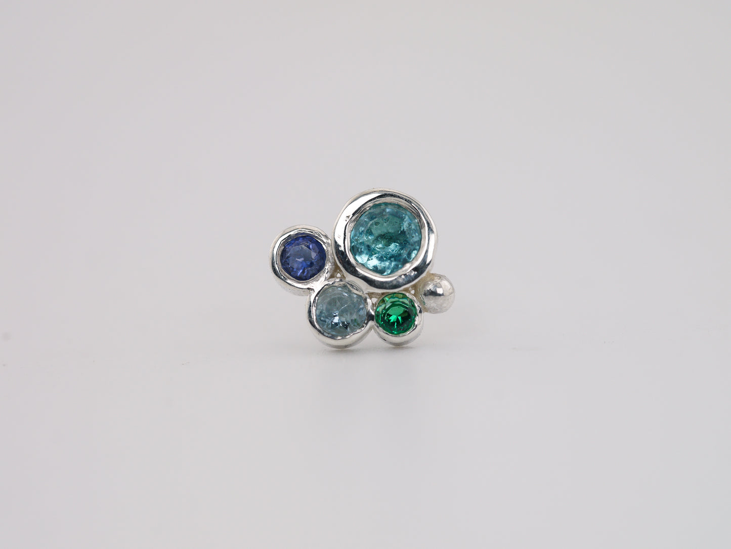 HALLEY Solo Stud Earring