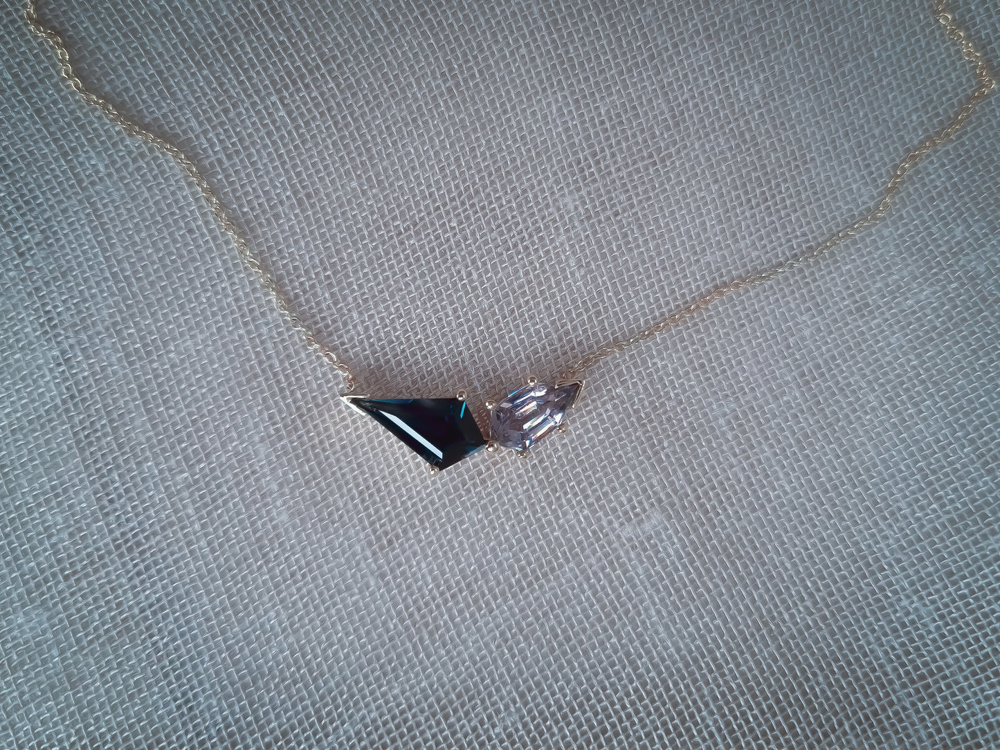 TWO KNIGHTS Necklace