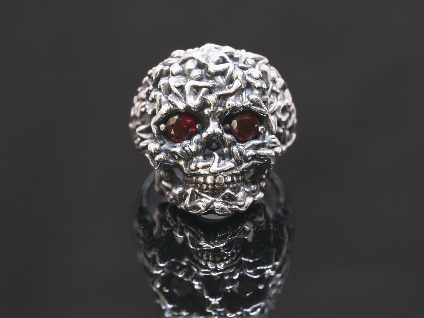 CJ's LUCKY RING - OOAK