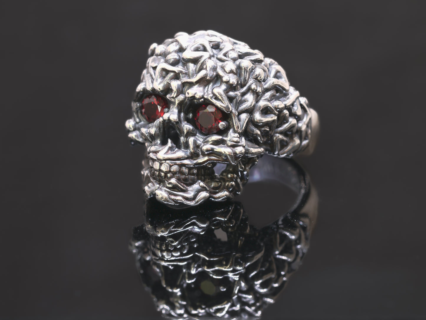 CJ's LUCKY RING - OOAK