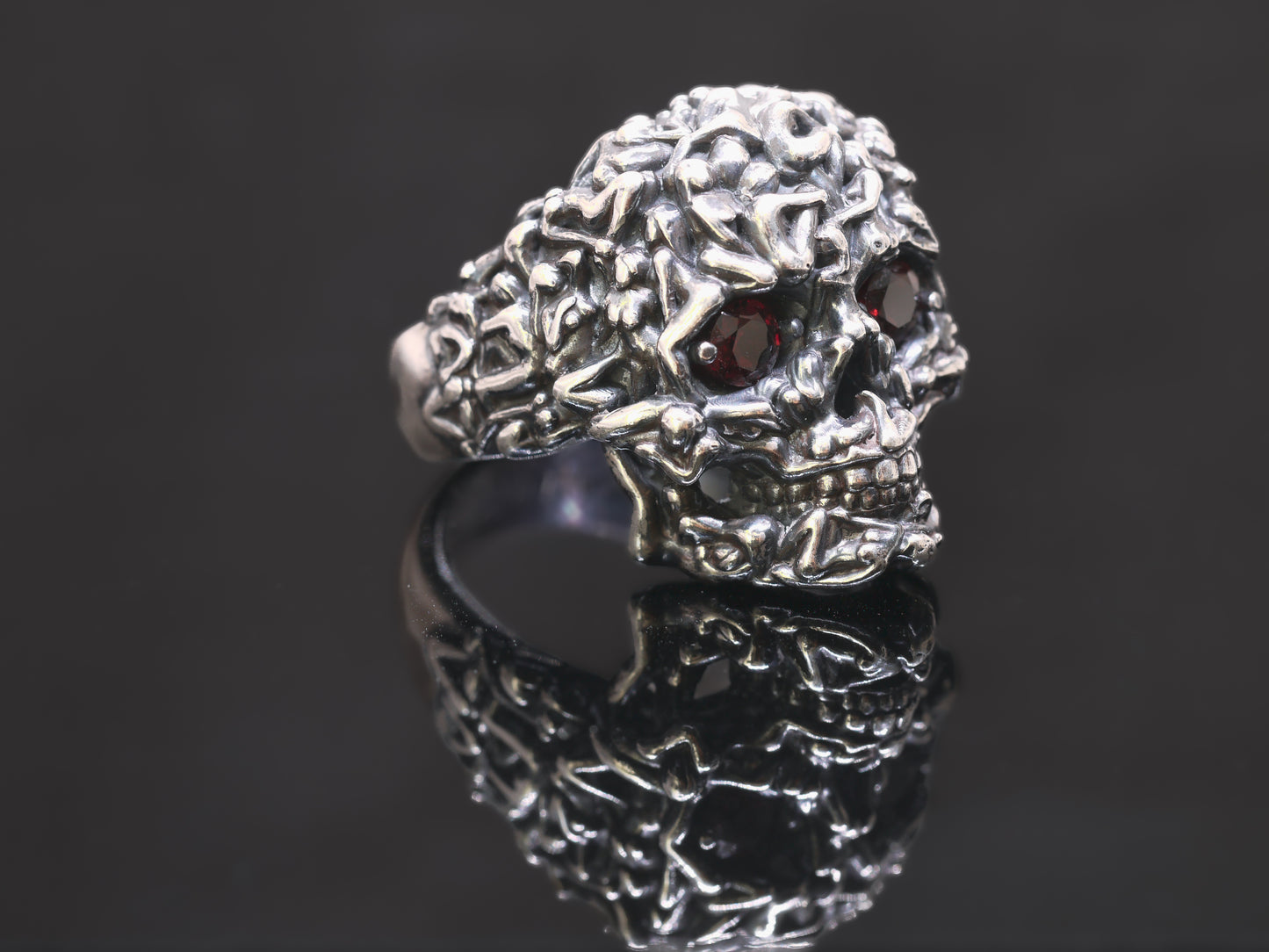 CJ's LUCKY RING - OOAK