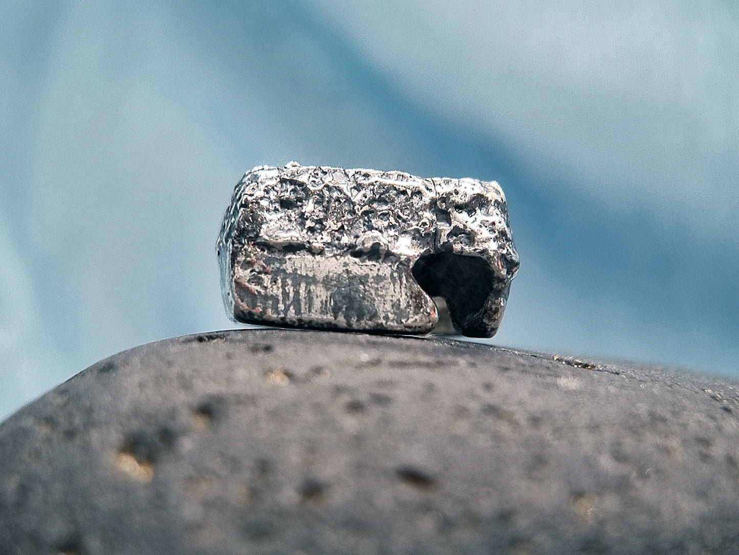 LAVA SIGNUM Ring