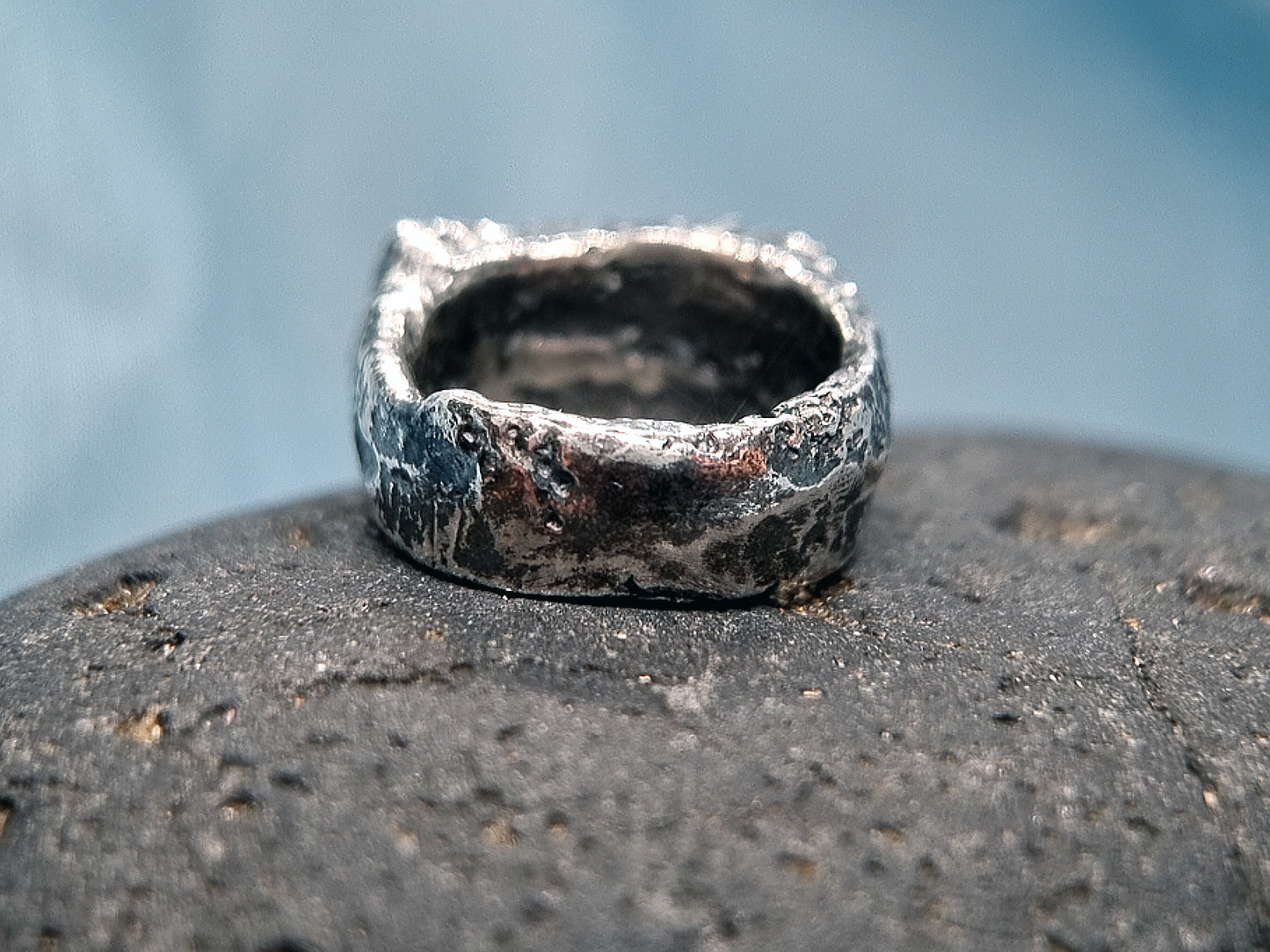 LAVA SIGNUM Ring