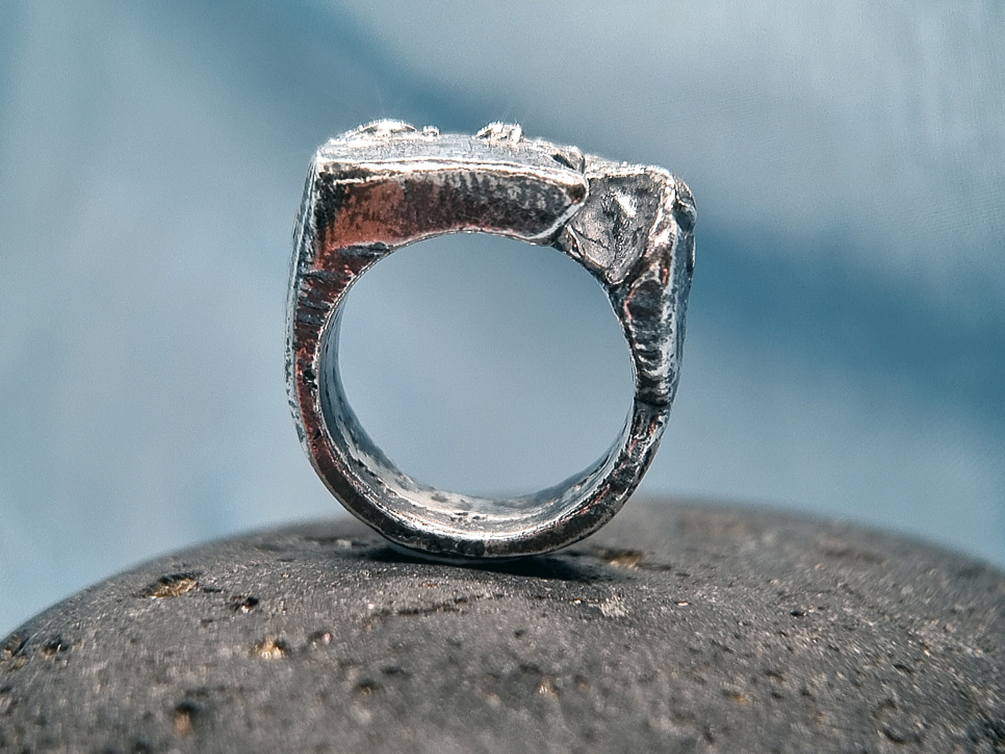 LAVA SIGNUM Ring