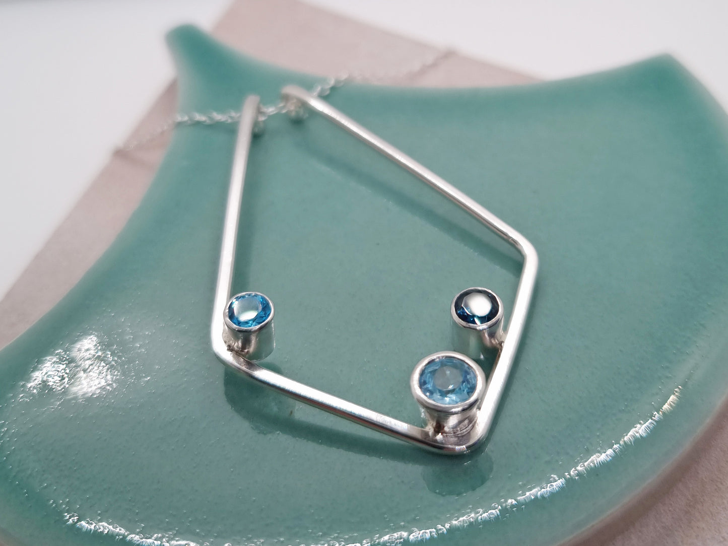 KAI Ring Holder Necklace