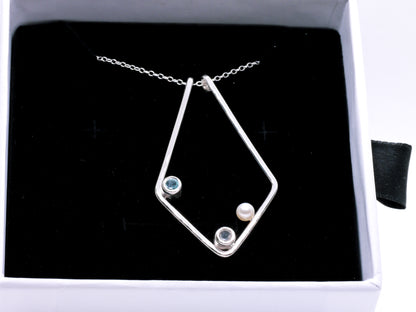 MYA Ring Holder Necklace