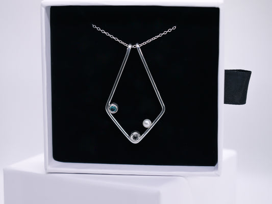 MYA Ring Holder Necklace