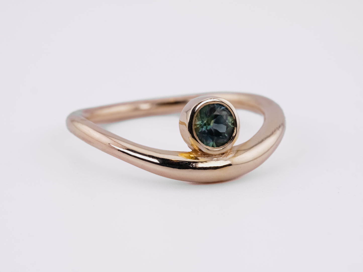 HERA Ring - Australian Sapphire