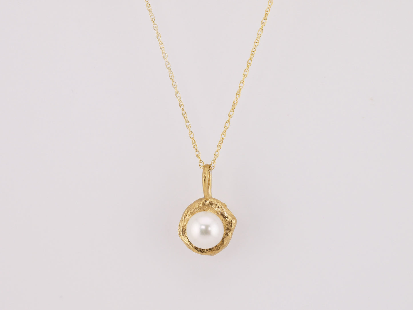 MOON & STAR RELIC Pendant Necklace - OOAK