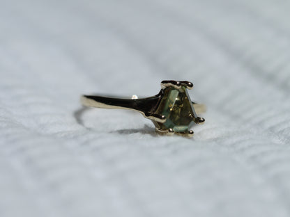 Venus de Milo Ring - OOAK