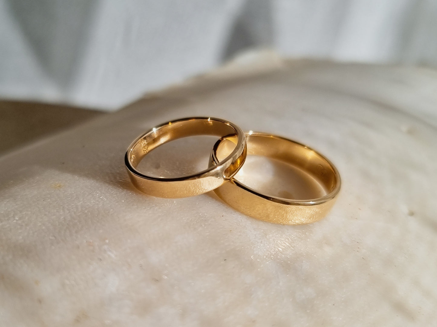 EVER AFTER Wedding Band - 3mm