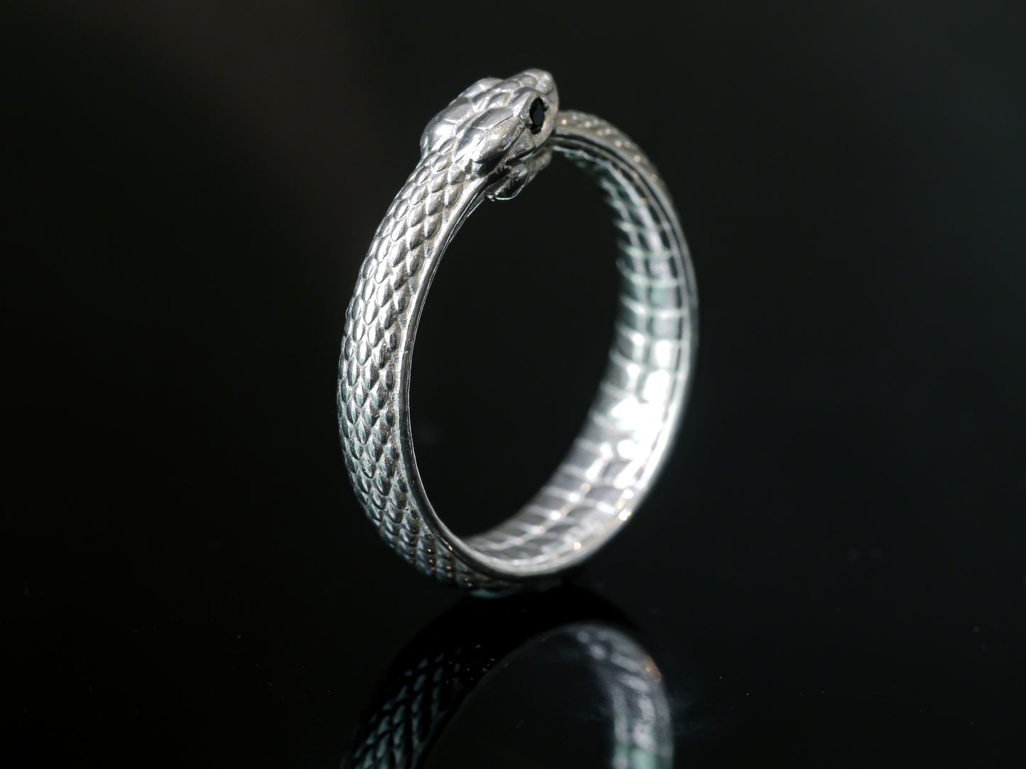 OUROBOROS Ring