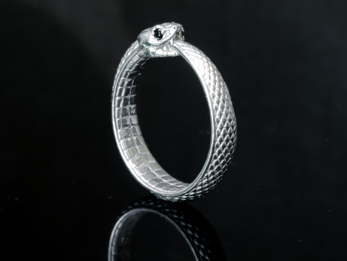 OUROBOROS Ring
