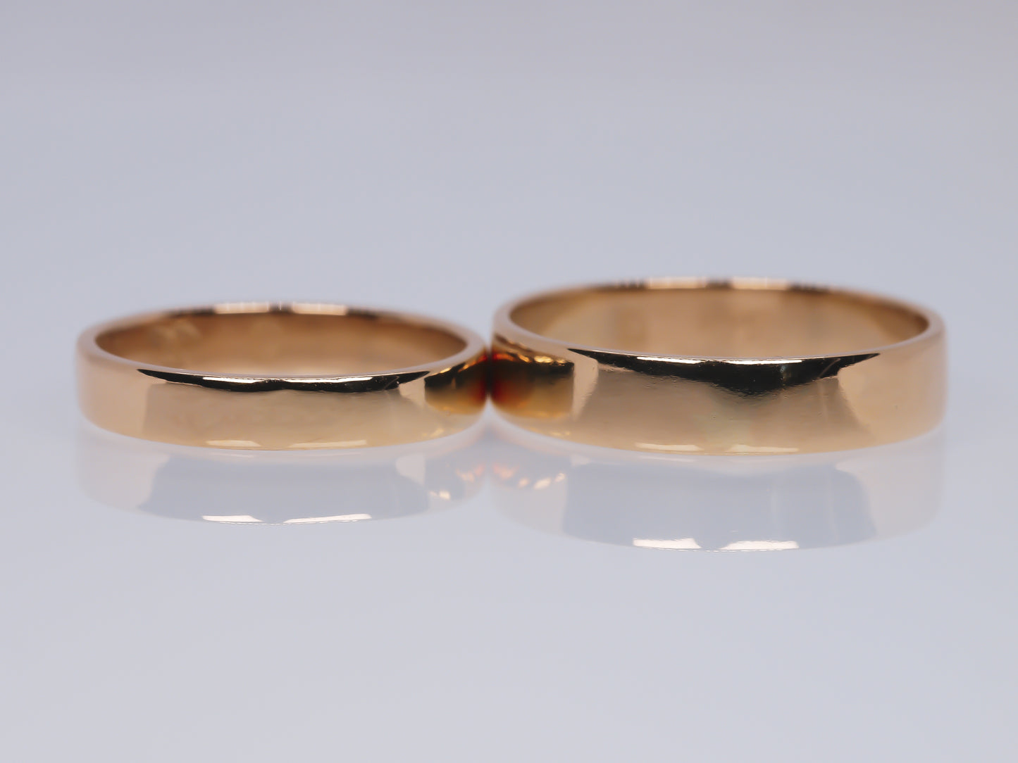 EVER AFTER Wedding Band - 3mm