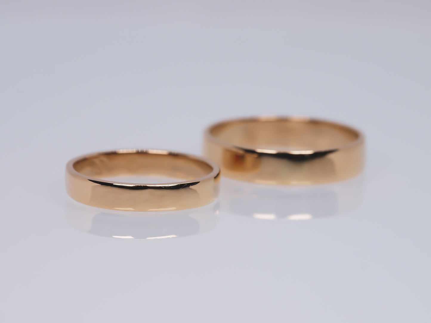 EVER AFTER Wedding Band - 3mm