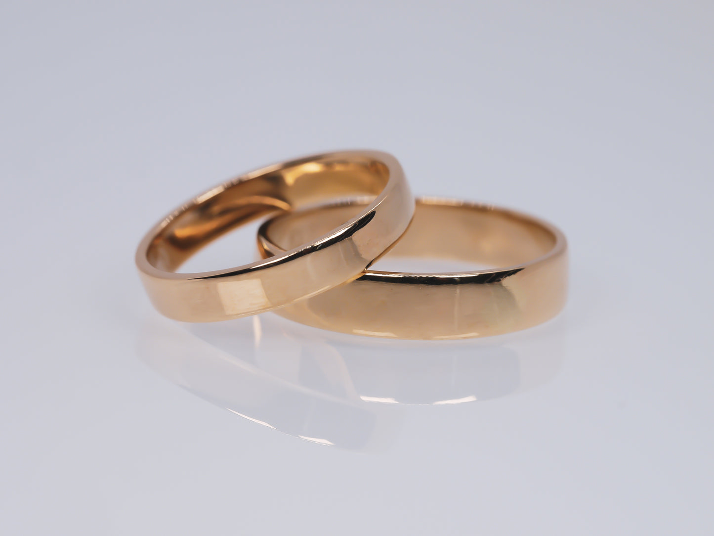 EVER AFTER Wedding Band - 3mm