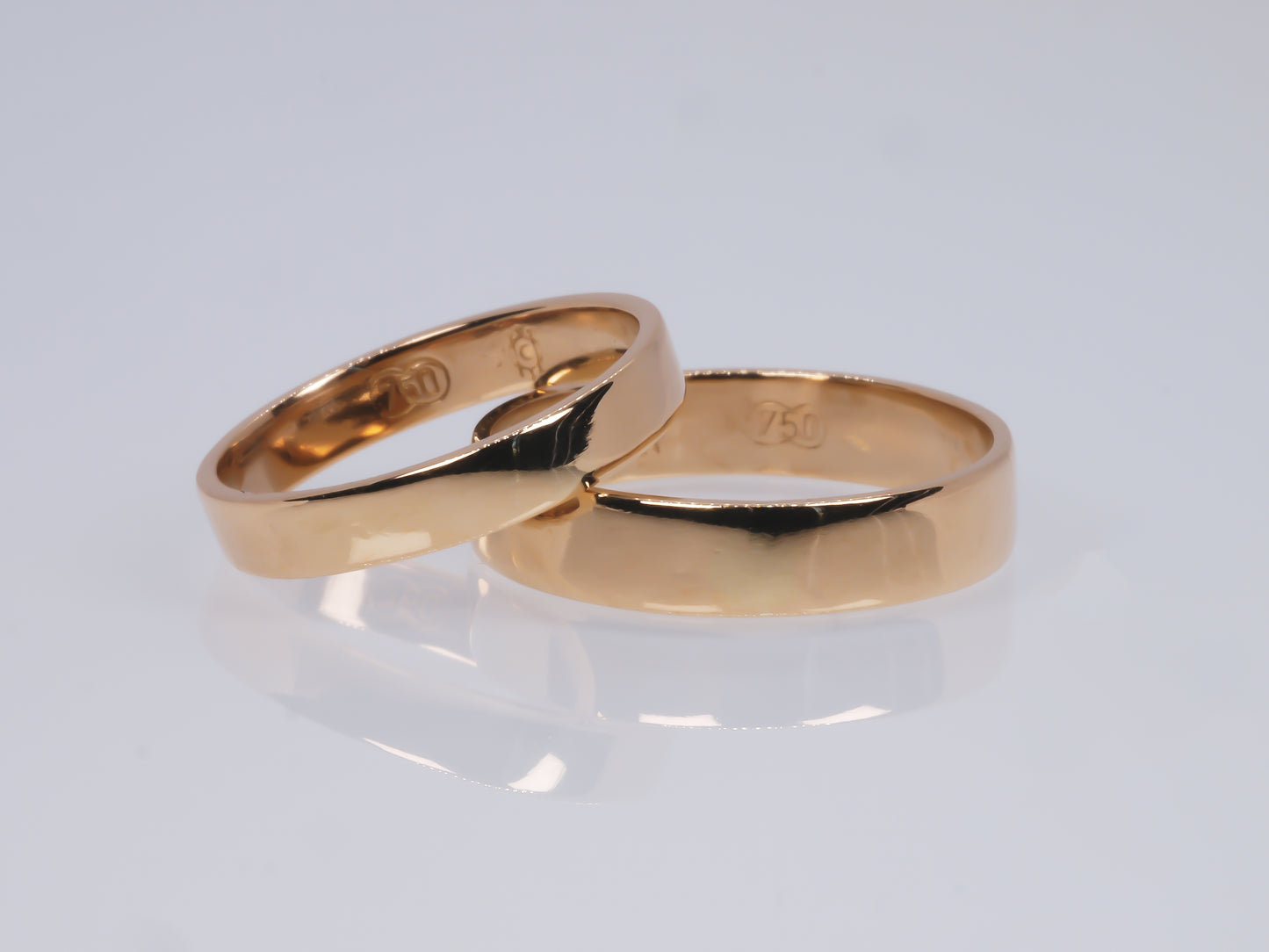 EVER AFTER Wedding Band - 3mm