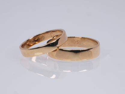 EVER AFTER Wedding Band - 3mm