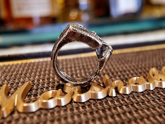 LAVA SIGNUM Ring