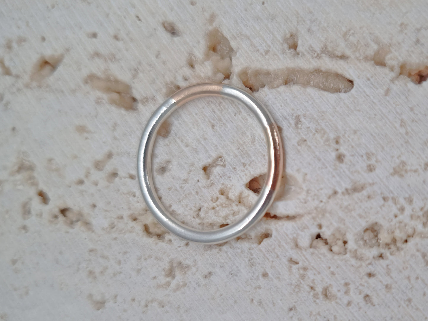 AMALGAM - Quavo Polished Ring