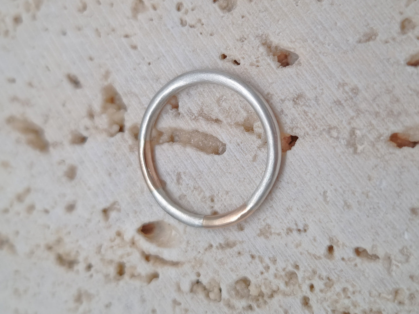 AMALGAM - Quavo Matte Ring