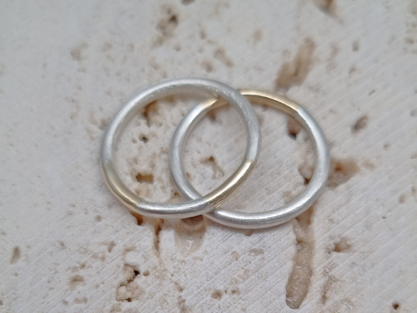 AMALGAM - Quavo Matte Ring