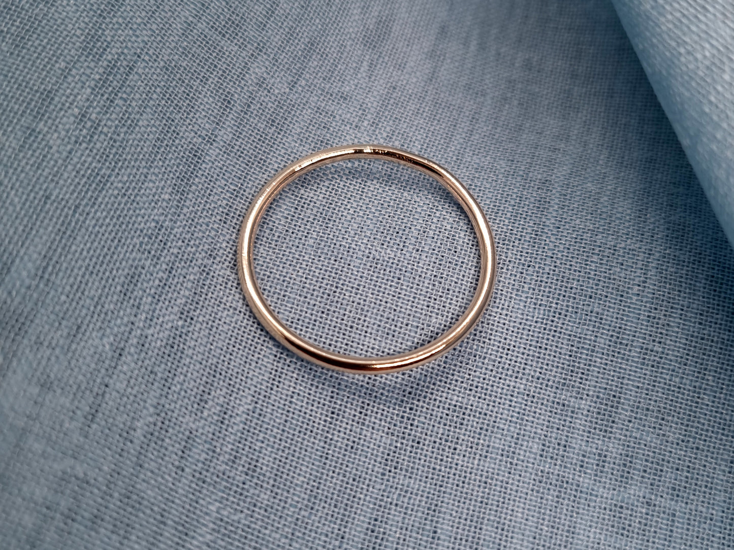 HALO MINI - 9k Gold