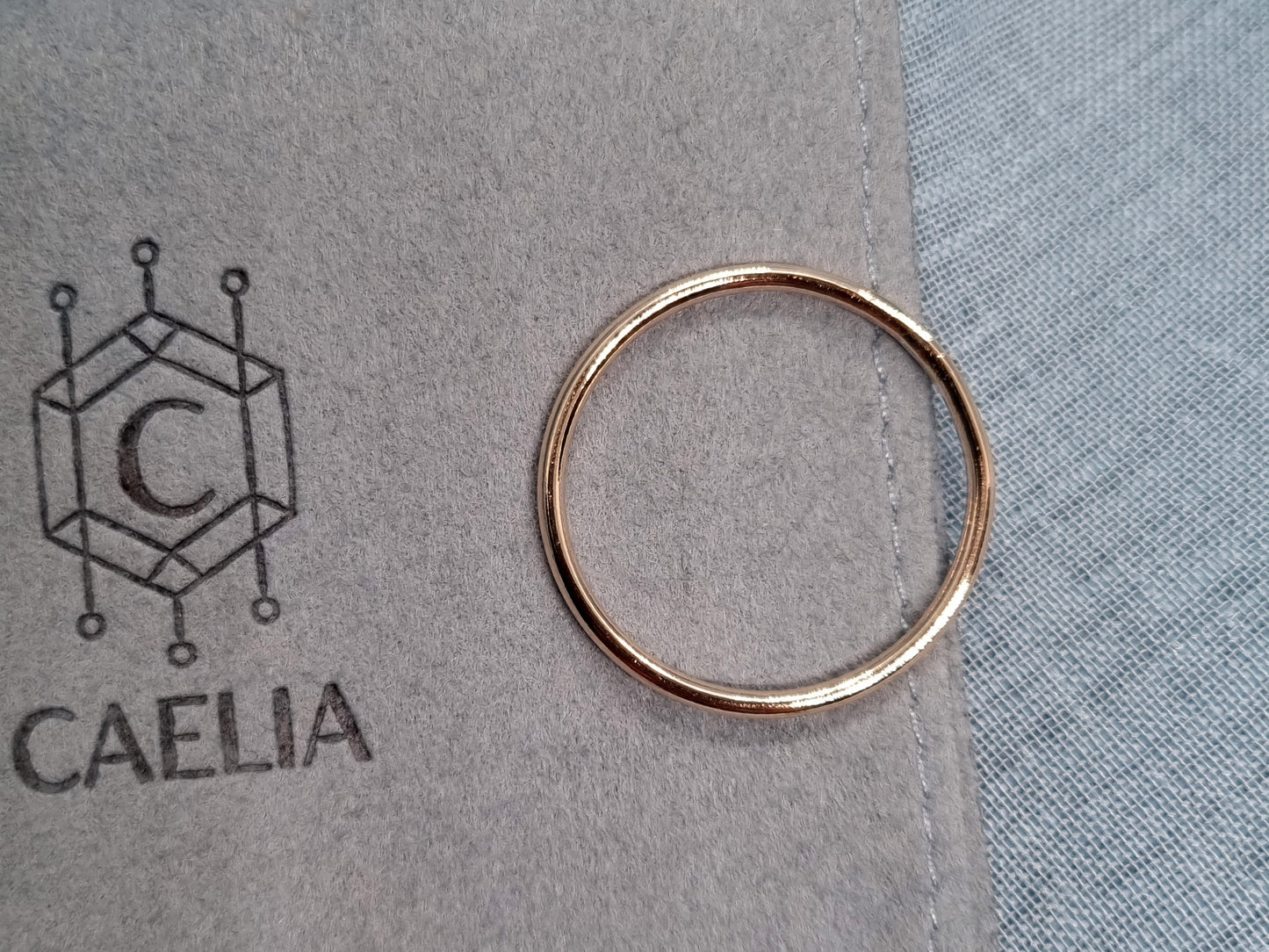 HALO MINI - 9k Gold