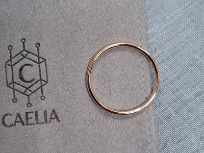 HALO MINI - 9k Gold