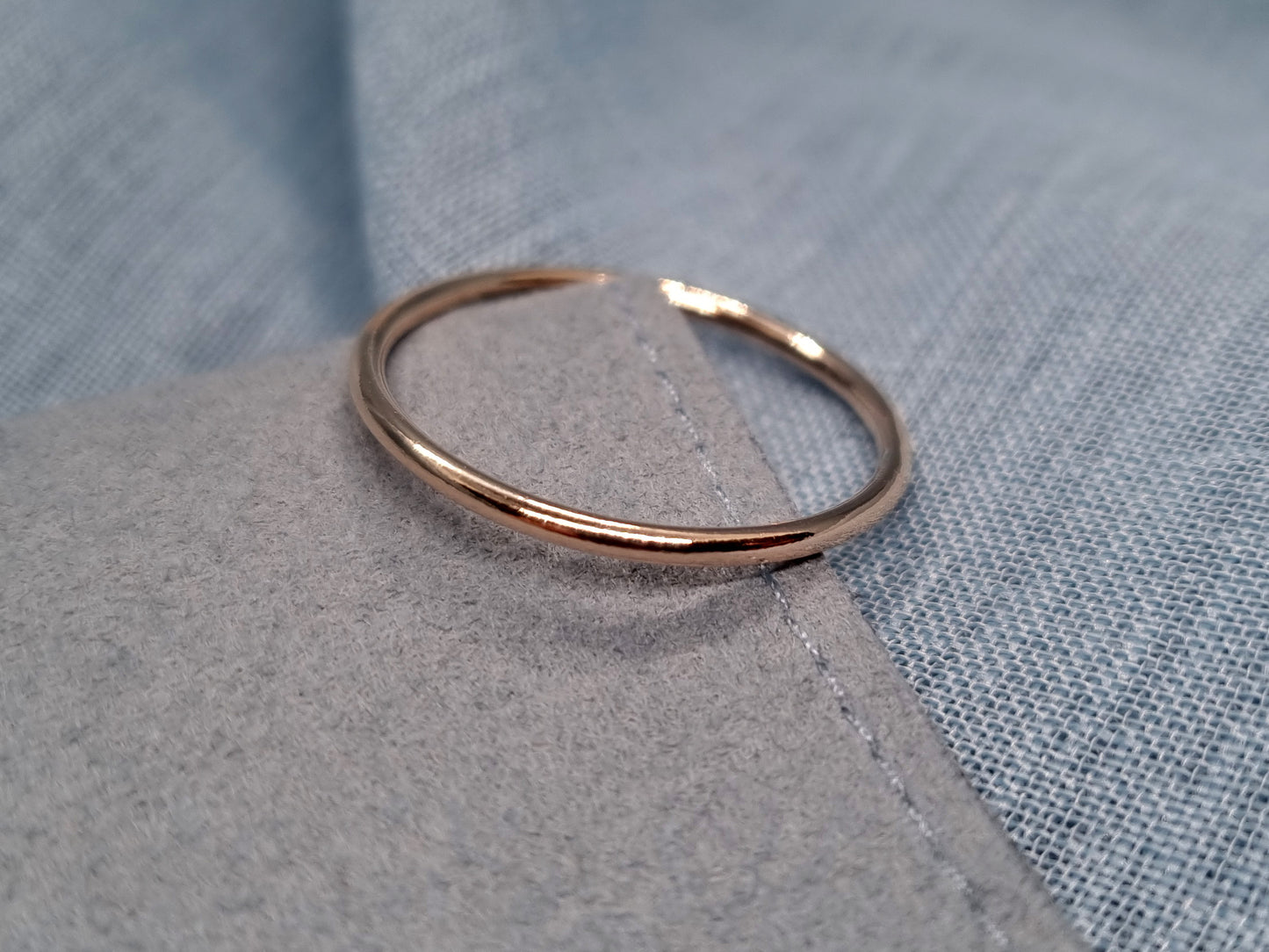 HALO MINI - 9k Gold
