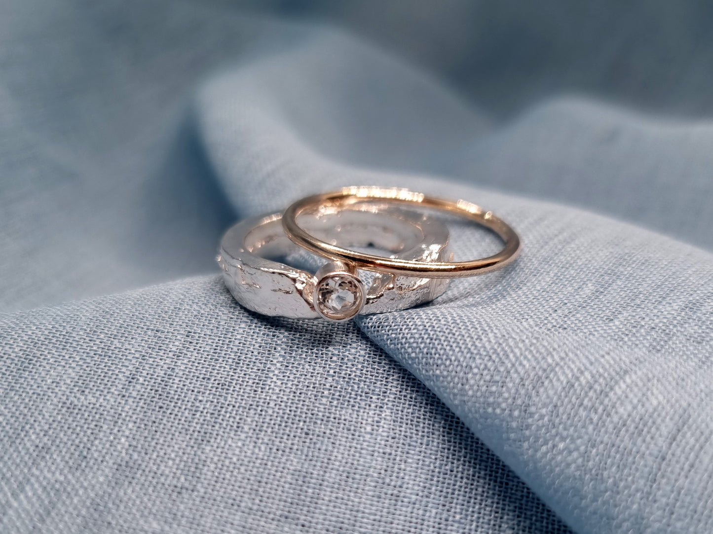 HALO MINI - 9k Gold