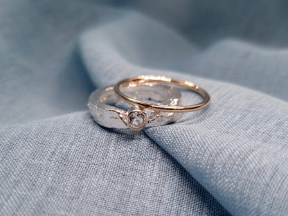 HALO MINI - 9k Gold