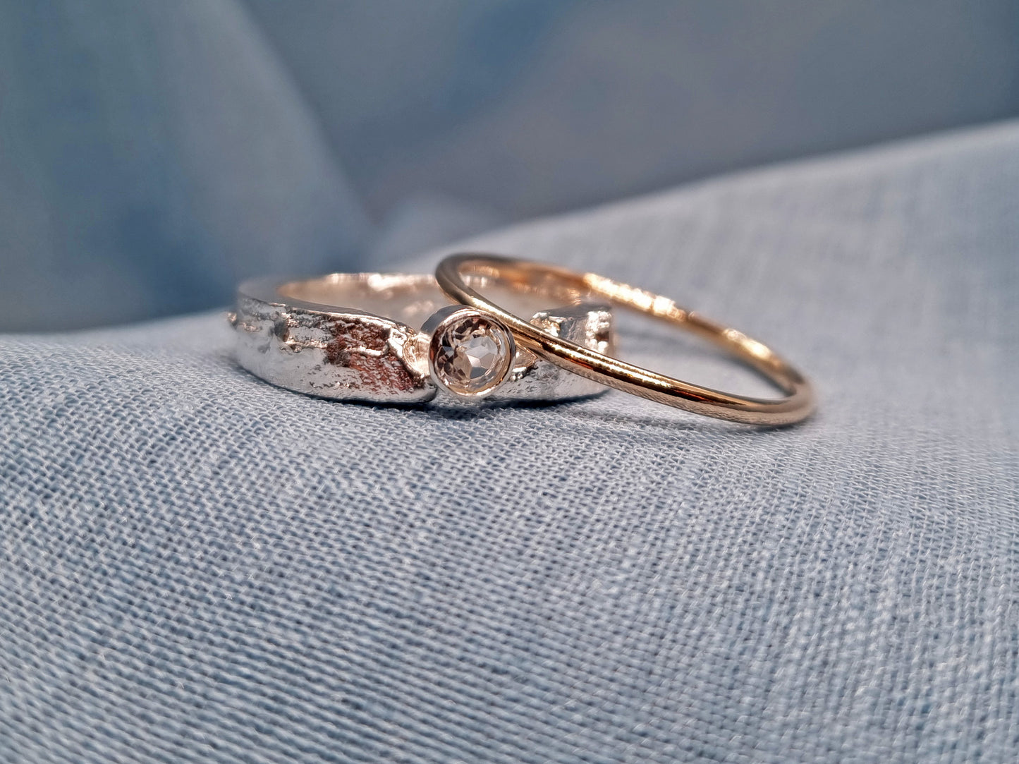 HALO MINI - 9k Gold