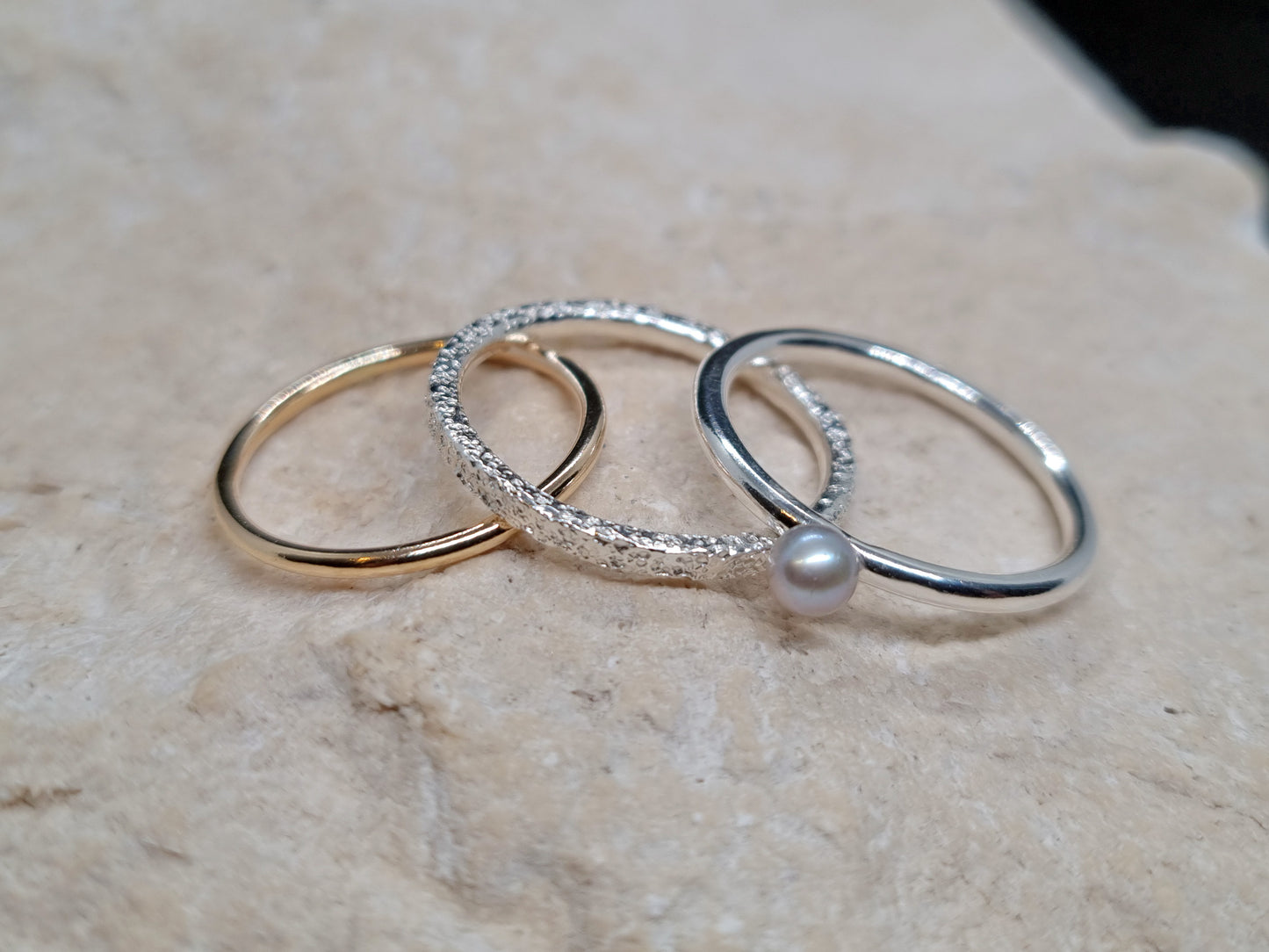 HALO MINI - 9k Gold