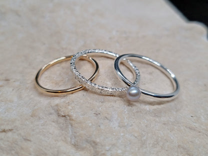 HALO MINI - 9k Gold