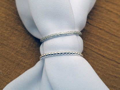SANDSTONE MINI -  Sterling Silver