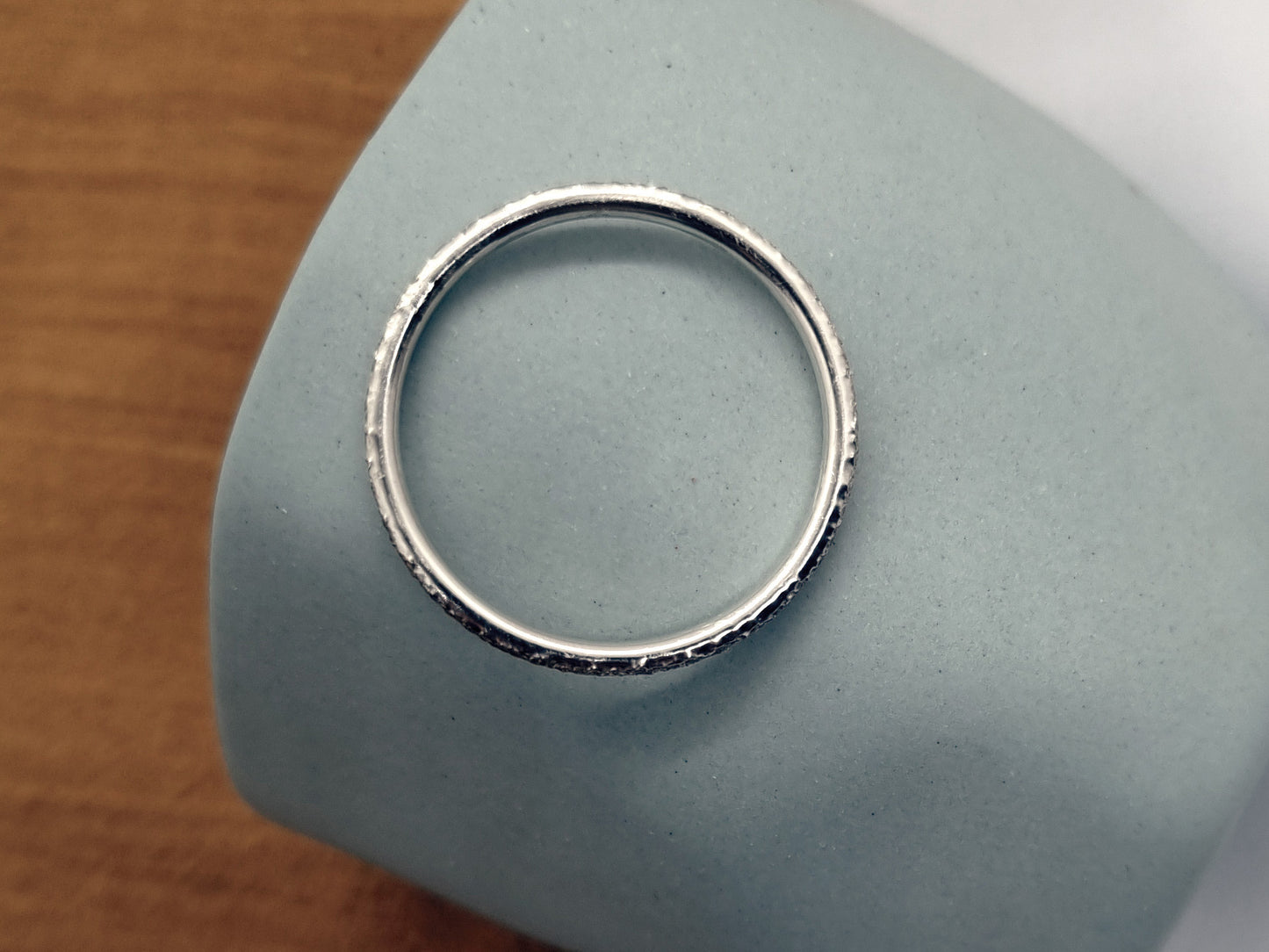 SANDSTONE MINI -  Sterling Silver
